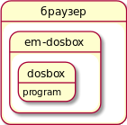 em-dosbox и 50 подарков на новый год - 2