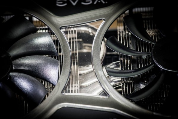 Evga GeForce GTX 980 Classified KingPin Edition