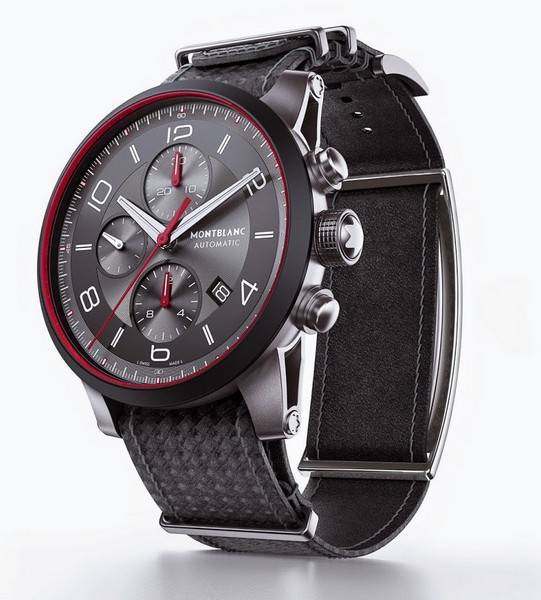 Montblanc Timewalker Urban Speed e-Strap