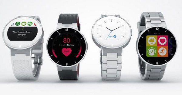 Alcatel OneTouch Watch