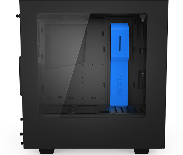 Цена NZXT S340 Color Edition — 70 евро