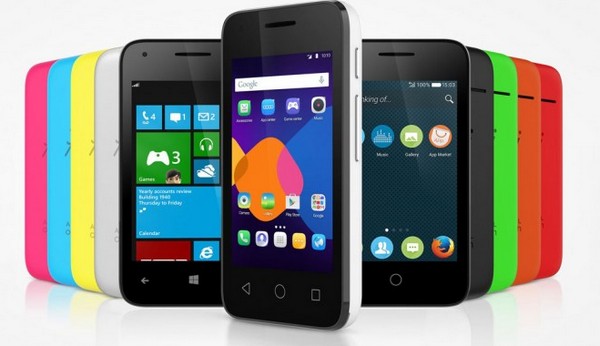 Alcatel OneTouch Pixi 3