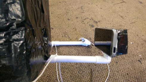 HTC One (M8) «познакомился» со стратосферой - 4 HTC One (M8) «познакомился» со стратосферой