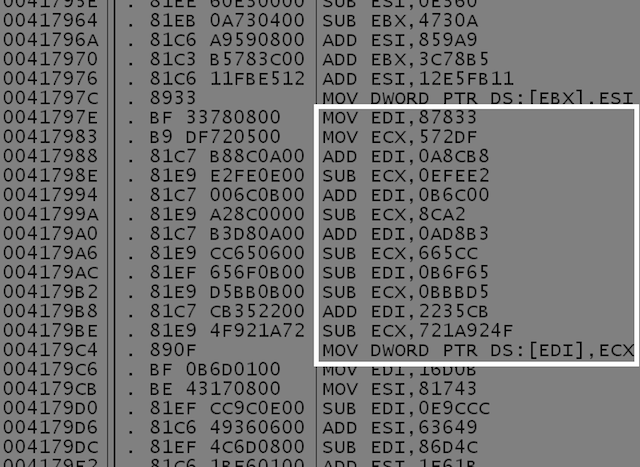 Win32-Virlock – первый саморазмножающийся вымогатель - 5 Win32-Virlock – первый саморазмножающийся вымогатель - 5