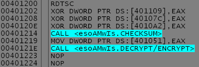 Win32-Virlock – первый саморазмножающийся вымогатель - 7 Win32-Virlock – первый саморазмножающийся вымогатель - 7