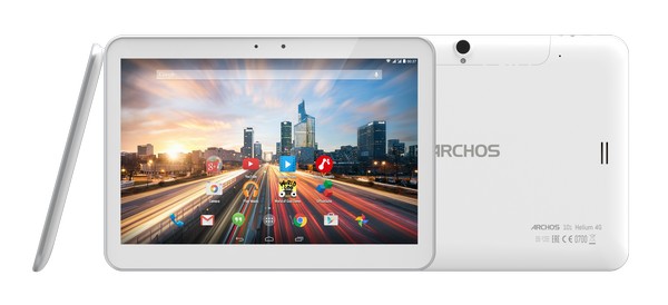 Archos 70 Helium 4G, 80b Helium 4G и 101 Helium 4G