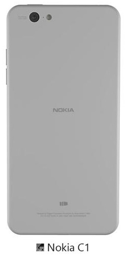 Nokia C1