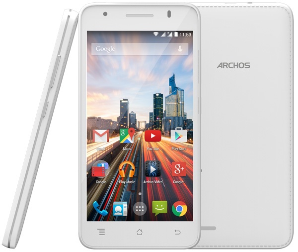 Archos 50C Helium 4G