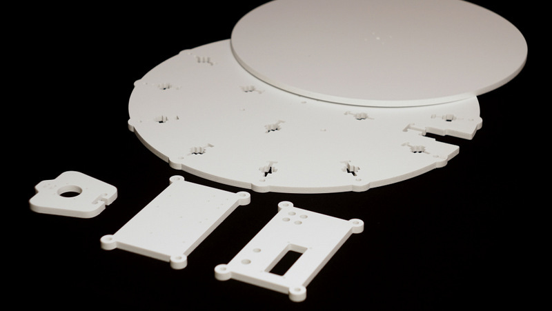 DIY Поворотный столик для 3D-сканирования и съемки фото-360 - 2