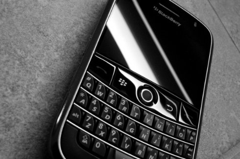 Sony нашла спасителей в лице телефонов BlackBerry