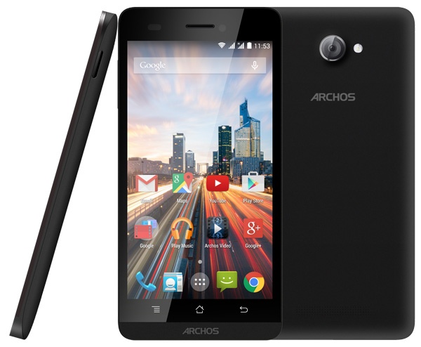 Archos 50b Helium 4G