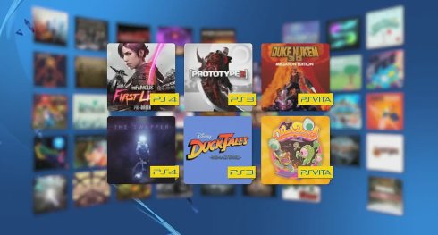 Январь приготовил много сюрпризов для подписчиков сервиса PlayStation Plus