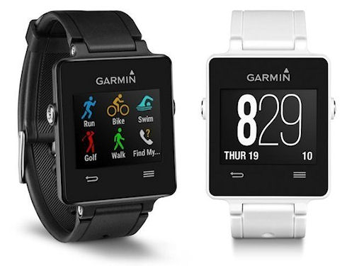 Garmin привезла на CES 2015 умные часы на любой вкус