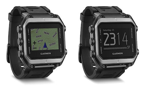 Garmin привезла на CES 2015 умные часы на любой вкус