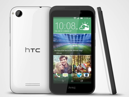 HTC Desire 320