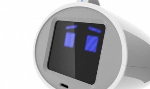 Luna: робот слуга от RoboDynamics