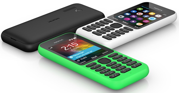 Nokia 215