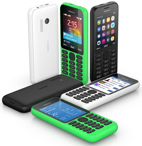 Nokia 215