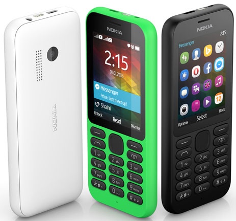 Nokia 215