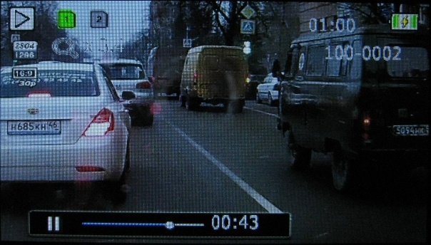 TrendVision MR-710GP: лучший видеорегистратор-зеркало 2015 года - 10 TrendVision MR-710GP: лучший видеорегистратор-зеркало 2015 года - 10