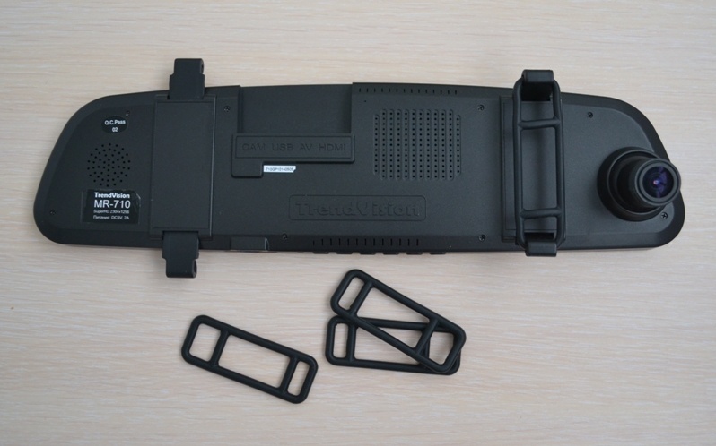 TrendVision MR-710GP: лучший видеорегистратор-зеркало 2015 года - 2 TrendVision MR-710GP: лучший видеорегистратор-зеркало 2015 года - 2