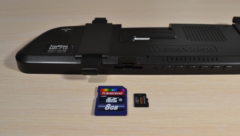 TrendVision MR-710GP: лучший видеорегистратор-зеркало 2015 года - 3 TrendVision MR-710GP: лучший видеорегистратор-зеркало 2015 года - 3