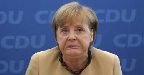 Ангела Меркель стала жертвой кибератаки