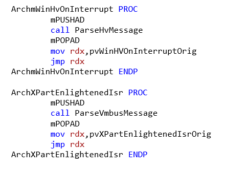 Исследуем внутренние механизмы работы Hyper-V: Часть 2 - 3