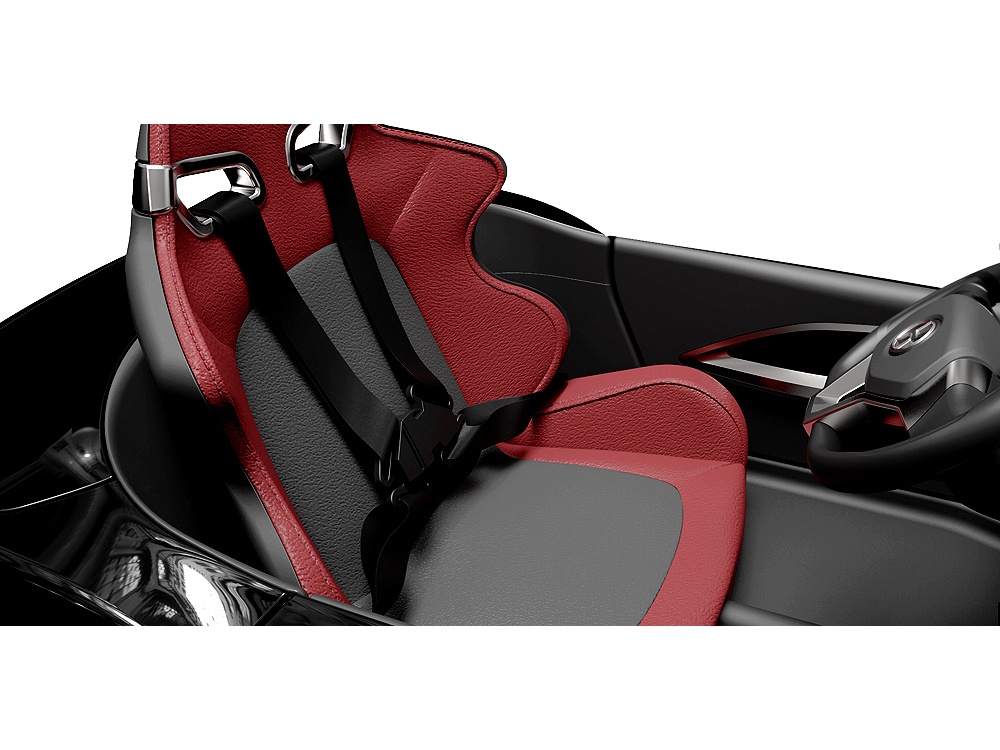 Люксовый электрокар для детей за 1000 долларов - 2 Люксовый электрокар для детей за 1000 долларов - 2