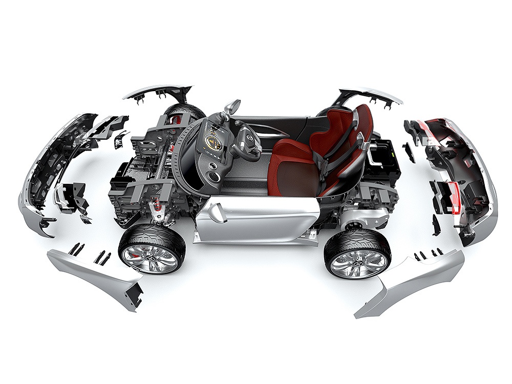 Люксовый электрокар для детей за 1000 долларов - 3 Люксовый электрокар для детей за 1000 долларов - 3