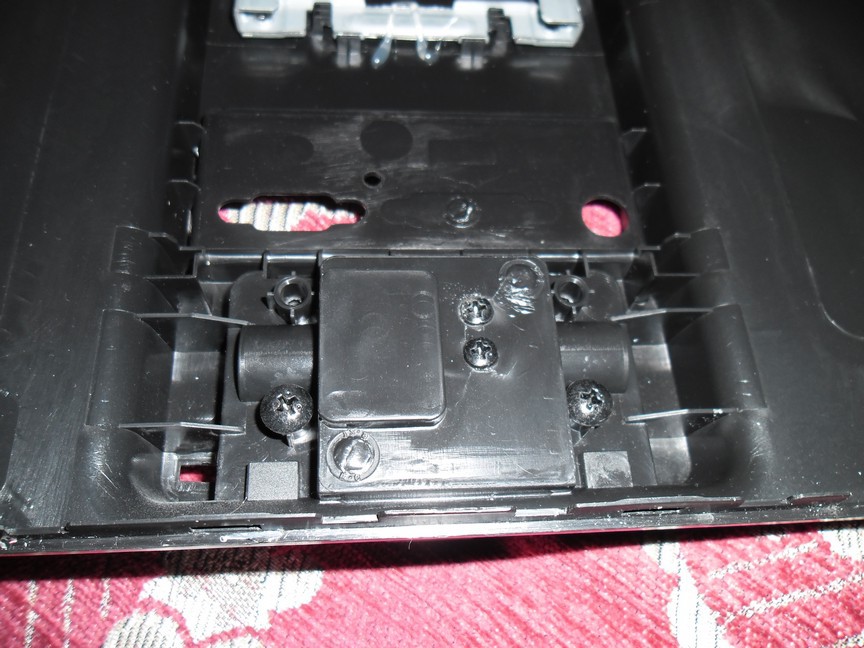 Мелкий ремонт подставки монитора LG 23MP55A - 14