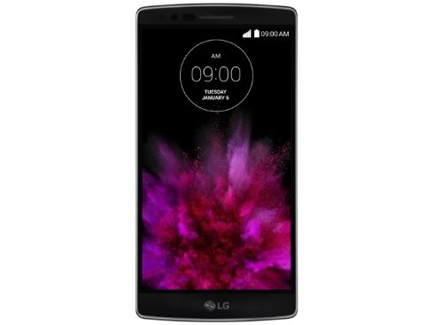 LG показала изогнутый смартфон G Flex 2