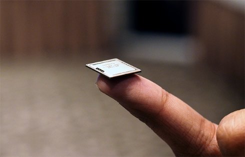 NVIDIA представила сверхмощный мобильный процессор