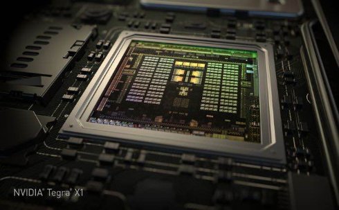 NVIDIA представила сверхмощный мобильный процессор