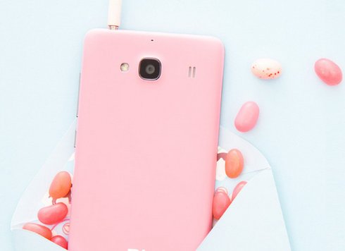 Xiaomi презентовала свой новый смартфон Redmi 2 - 3 Xiaomi презентовала свой новый смартфон Redmi 2