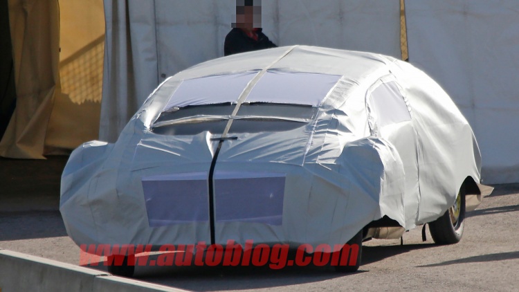 Мерседес-Бенц показал свое видение беспилотных автомобилей - 4 image