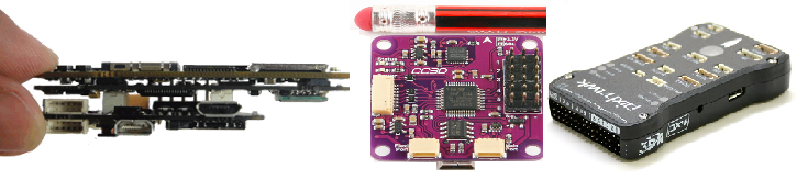 Выбор платформы для экспериментов с БПЛА - 1 Выбор платформы для экспериментов с БПЛА - 1