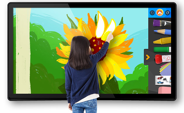 CES2015: детские планшеты диагональю до 65 дюймов - 4 image