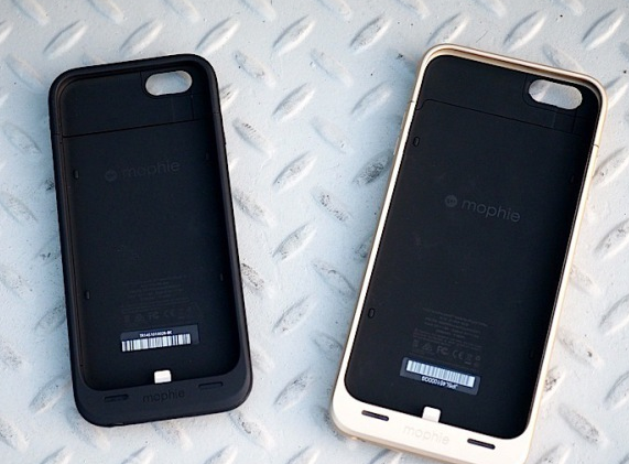 mophie juice pack iPhone 6