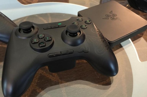 Razer Forge TV