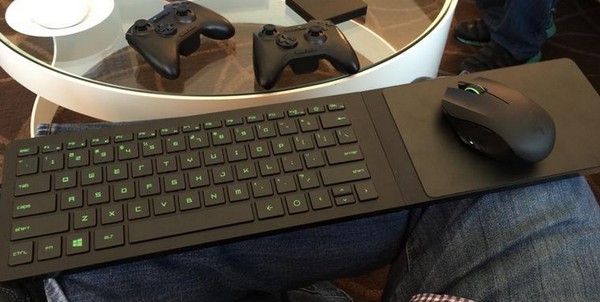 Razer Forge TV