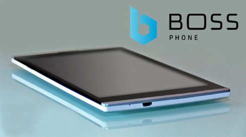 Американцы собирают деньги на огромный Tor смартфон BOSS Phone (видео)