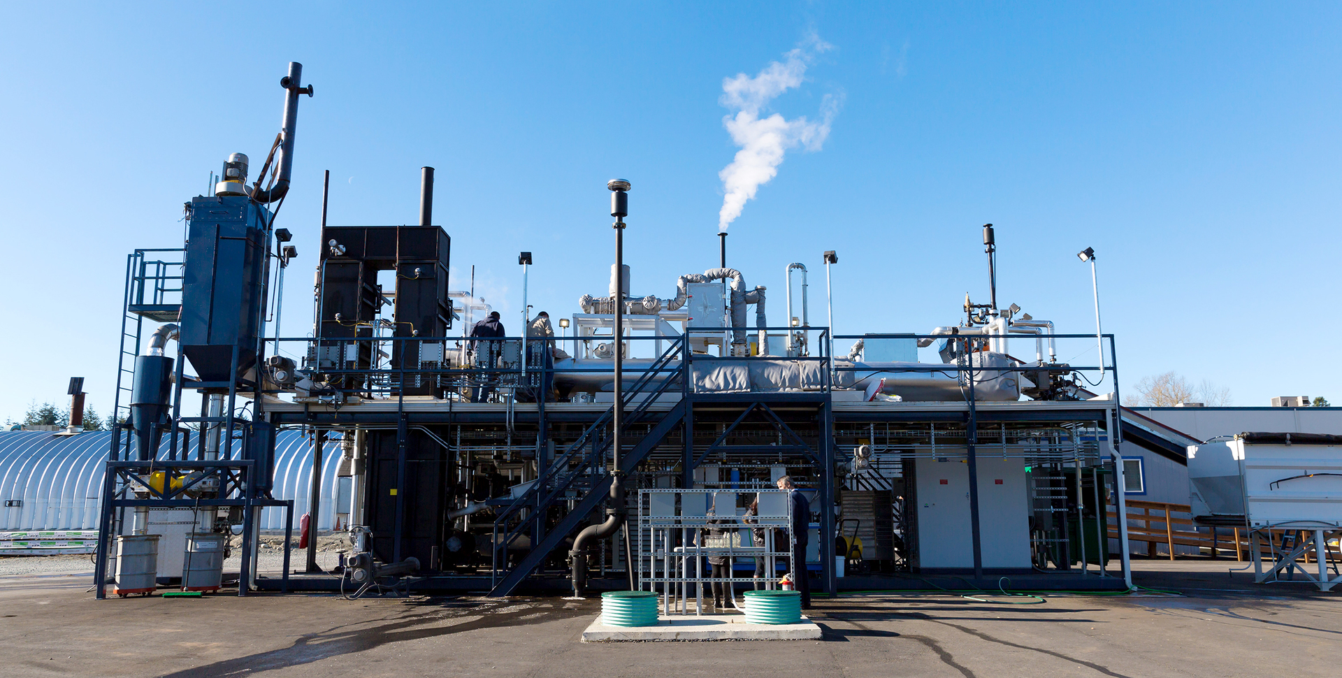 Билл Гейтс хочет помочь перерабатывать канализационный сток - 2 Билл Гейтс хочет помочь перерабатывать канализационный сток - 2