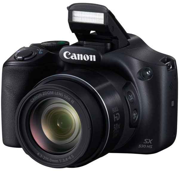 Canon PowerShot SX530 HS