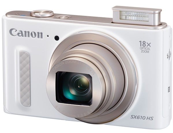 Canon PowerShot SX610 HS