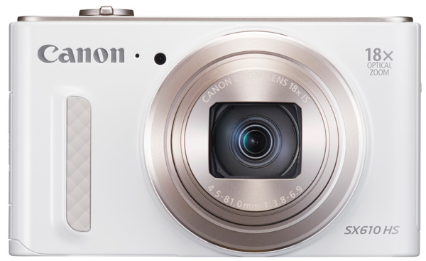 Canon PowerShot SX610 HS