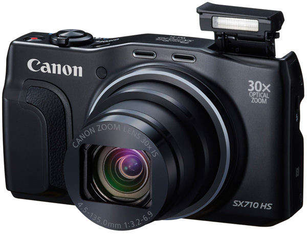 Canon PowerShot SX710 HS