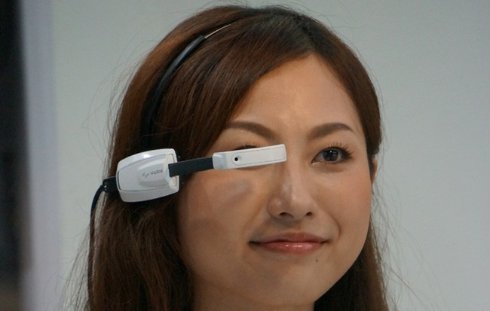 Компания Intel вложила 25 миллионов долларов в конкурента Google Glass