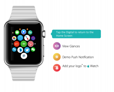 Эмулятор Apple Watch в браузере - 1