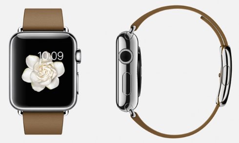 Европейские сайты Apple готовят пользователей к началу продаж Apple Watch